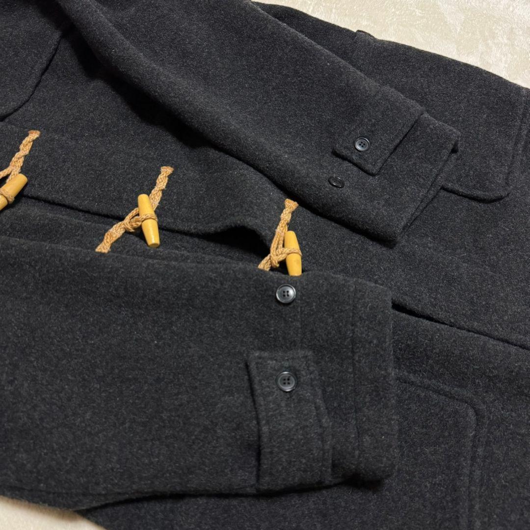 y*u様 美品 グローバーオール 90年製 MONTY 英国製 ダッフルコート