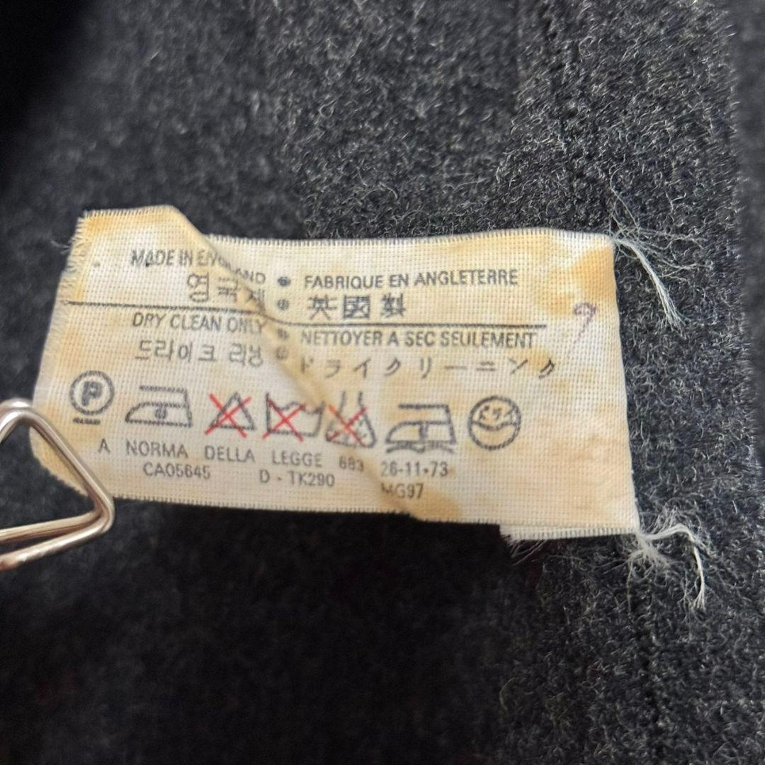 y*u様 美品 グローバーオール 90年製 MONTY 英国製 ダッフルコート