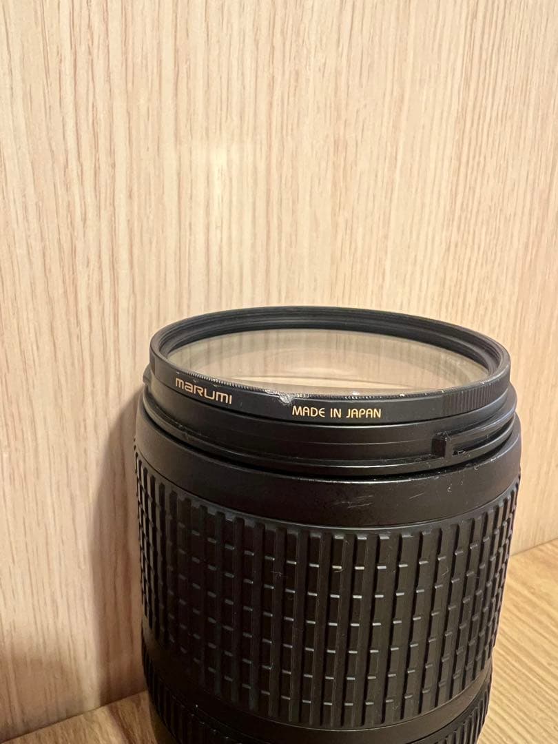 Nikon 18-140mm VR ズームレンズ