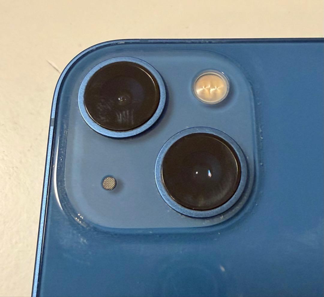 ［訳アリジャンク］iPhone13 256GB AU判定○ SIMロック無し