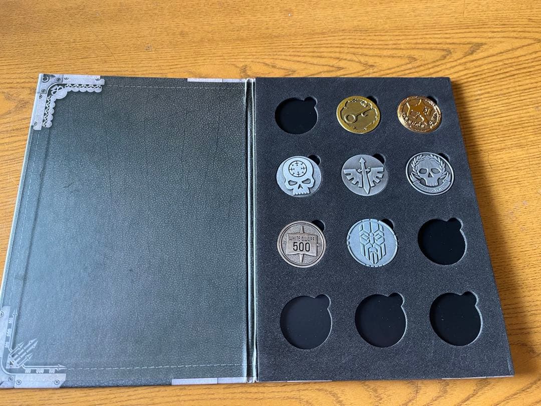 ウォーハンマーコレクタブルセット