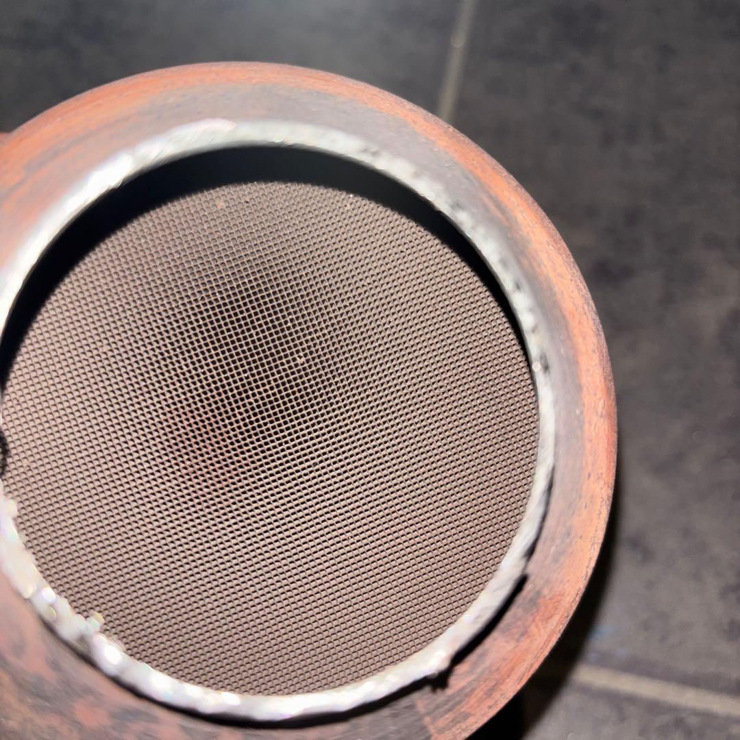 ダイハツ ミラ 触媒