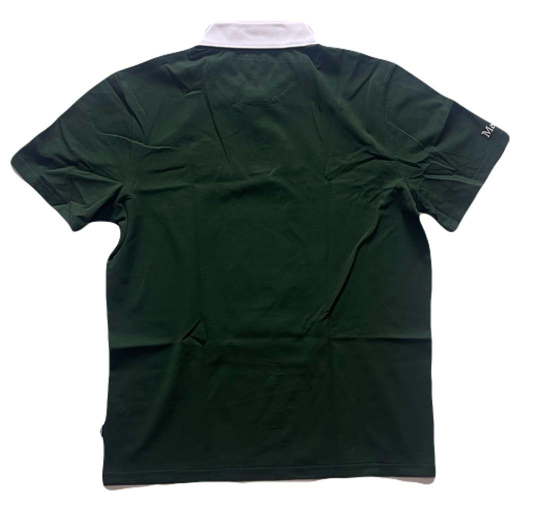 マルボン　ポロシャツ Mサイズ アメリカ輸入品　#malbon