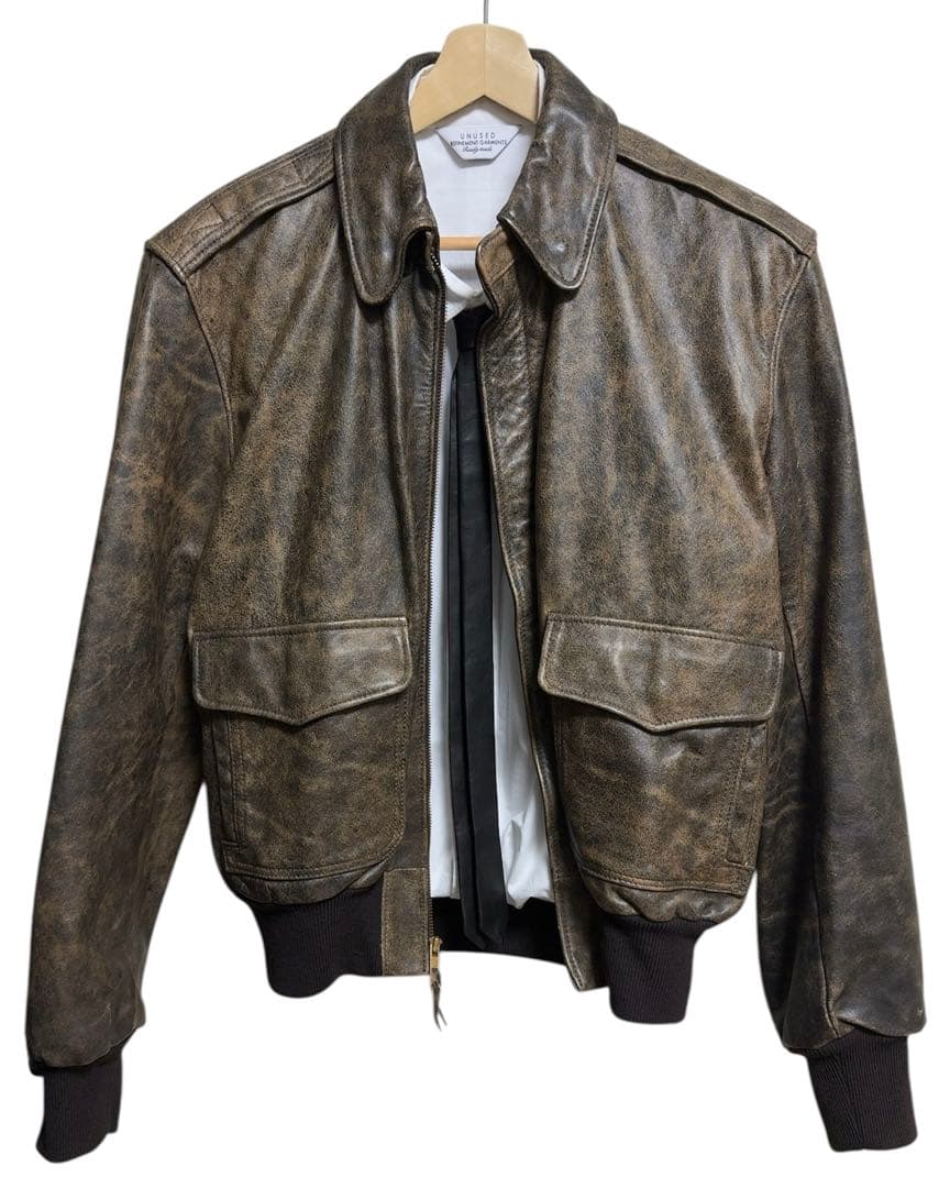 【ラムレザー】本革レザーナロータイ