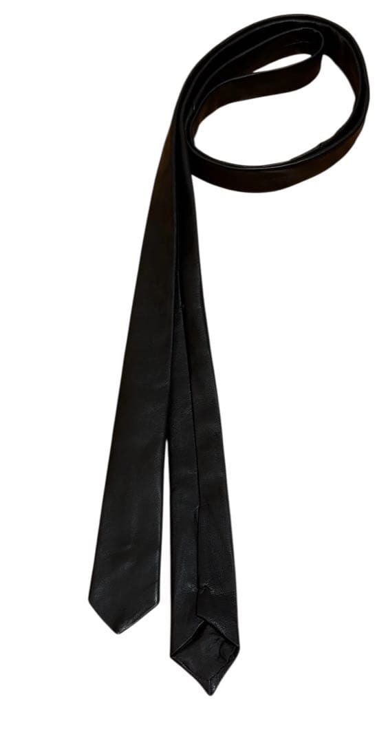 【ラムレザー】本革レザーナロータイ