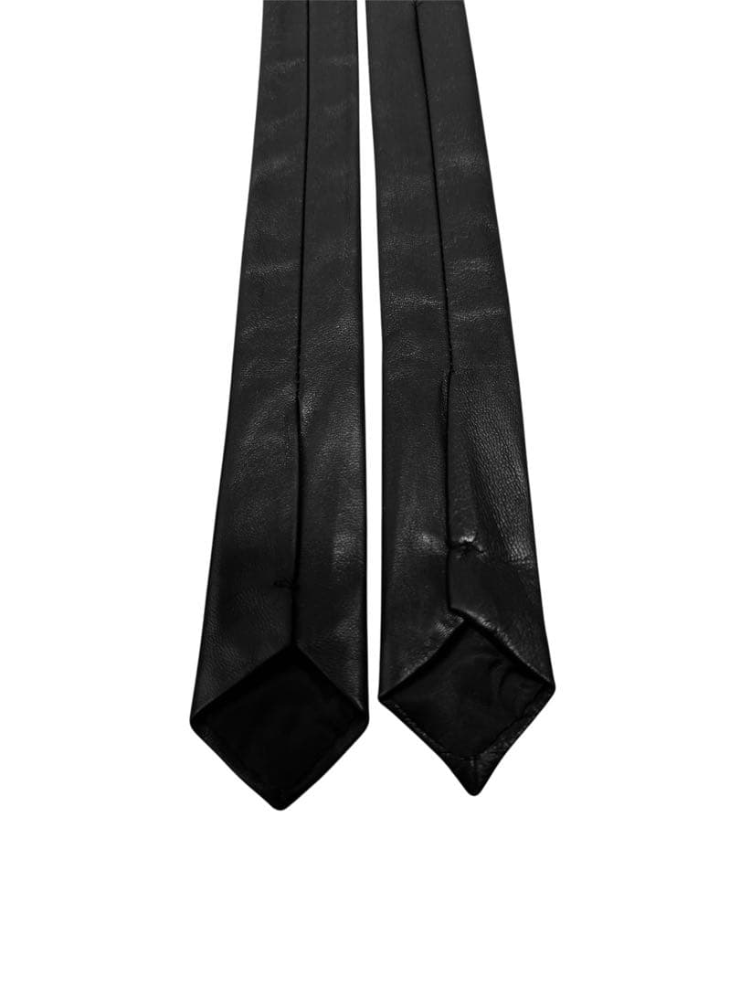 【ラムレザー】本革レザーナロータイ