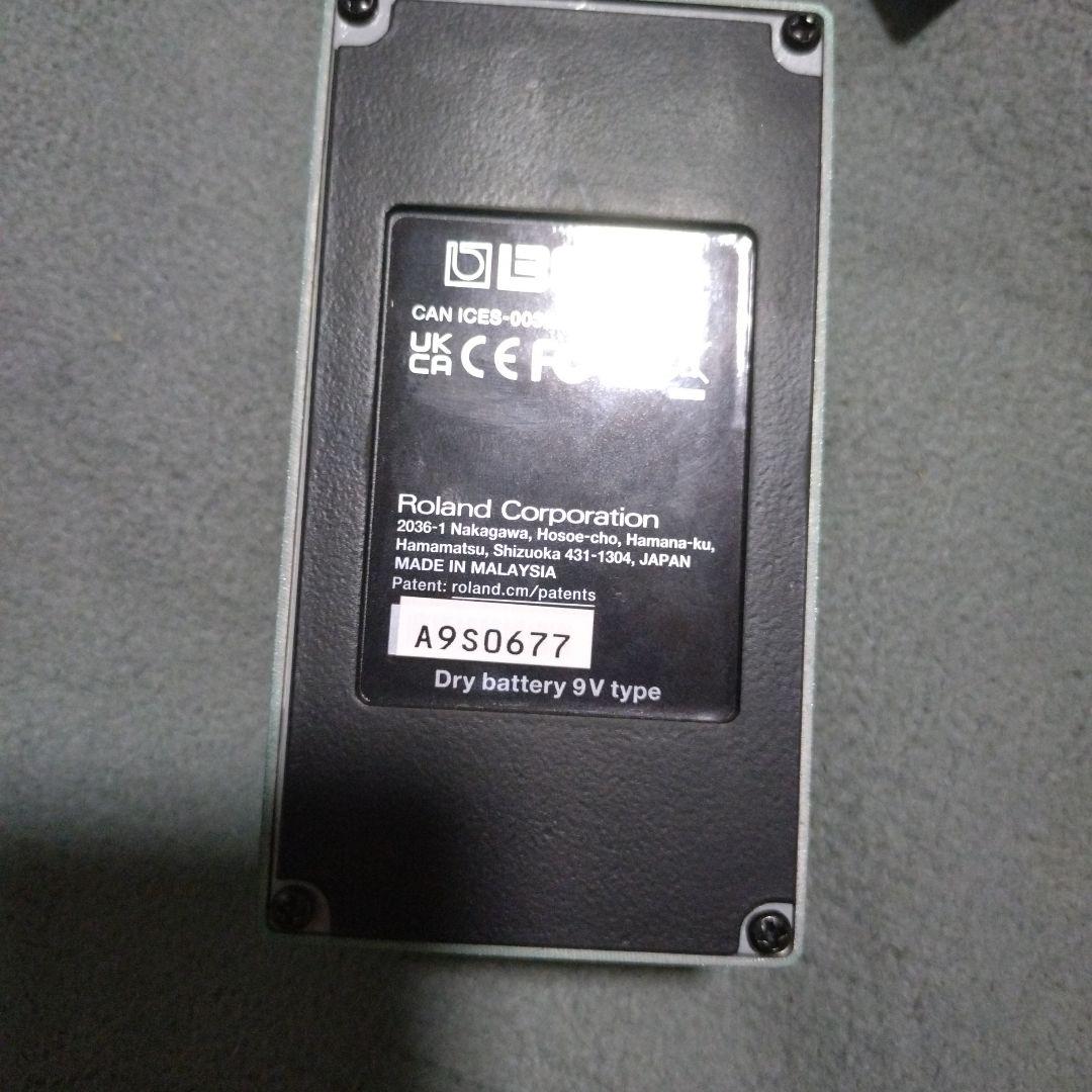 2日だけ使用!!BOSS ベースコンプレッサー BC-1X(B)