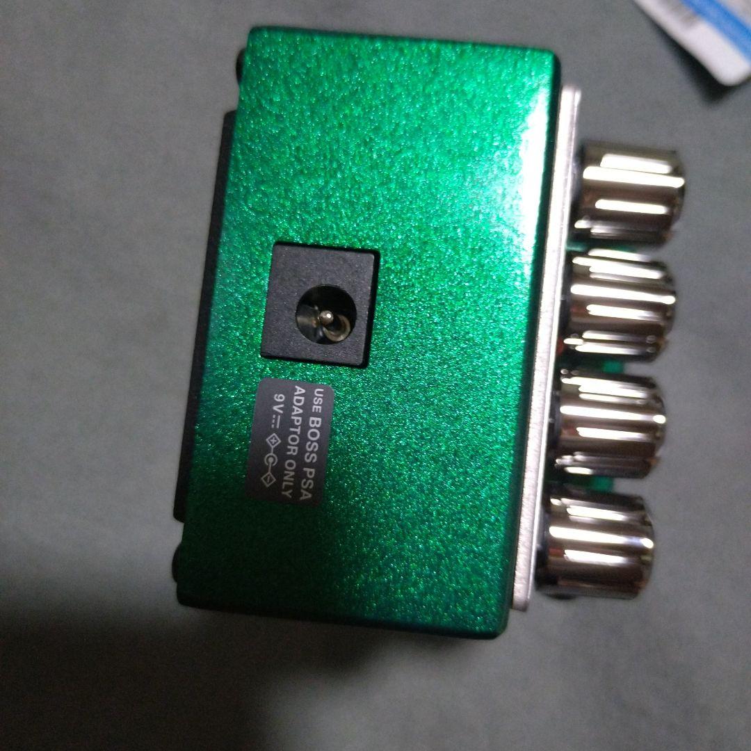 2日だけ使用!!BOSS ベースコンプレッサー BC-1X(B)