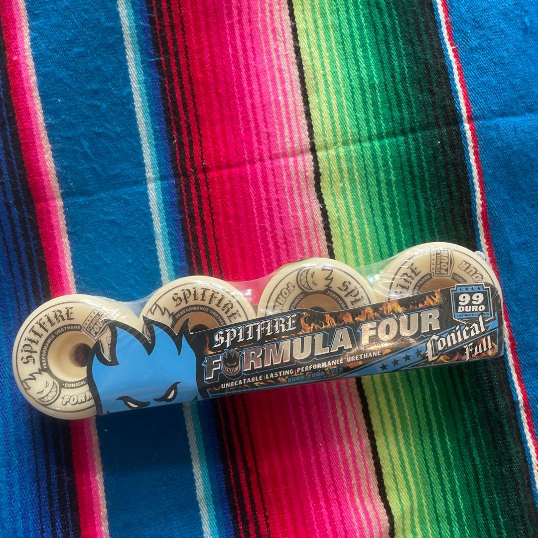 Spitfire フォーマル4コニカルフル58mm99a 定価¥9,130