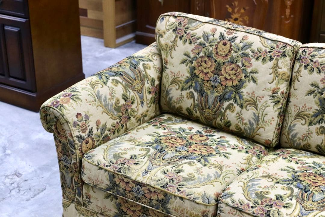 GMHS431○domani / ドマーニ 3人掛けソファ トリプルソファ 3シ