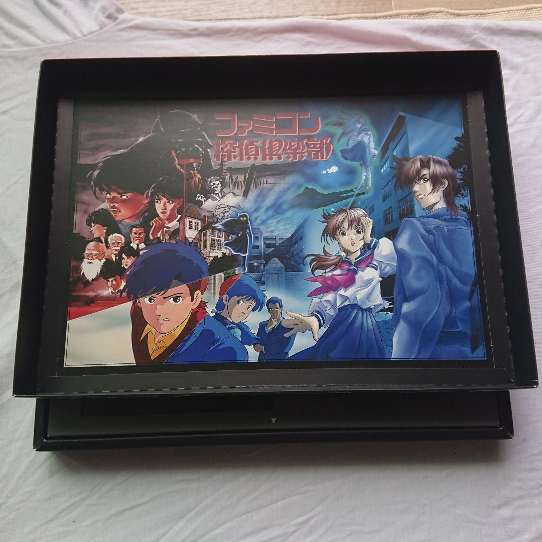 ファミコン探偵倶楽部 消えた後継者・うしろに立つ少女 COLLECTOR'S E