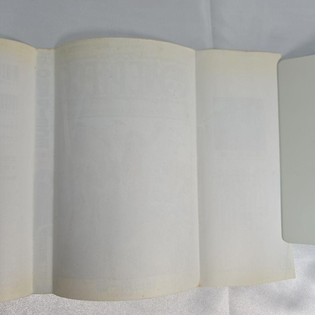 希少！ONEPIECE 1巻 初版 1997年第1刷発行/S01