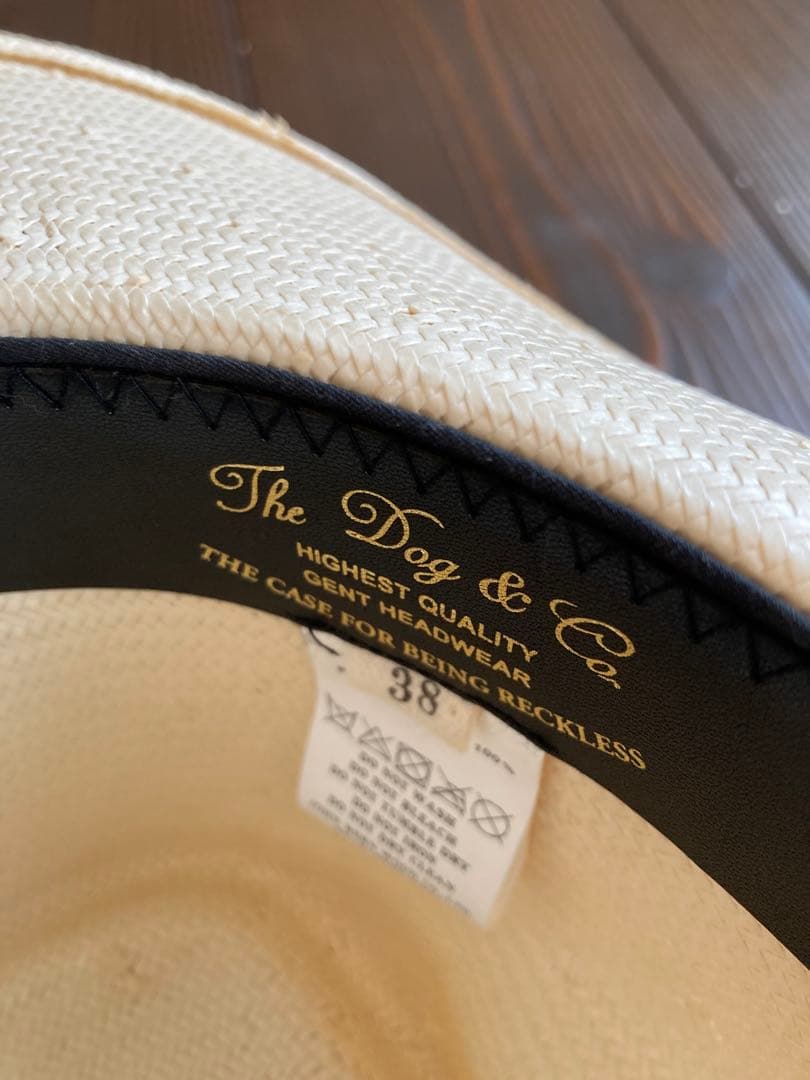 THE H.W. DOG&Co. (ドッグアンドコー) ハット