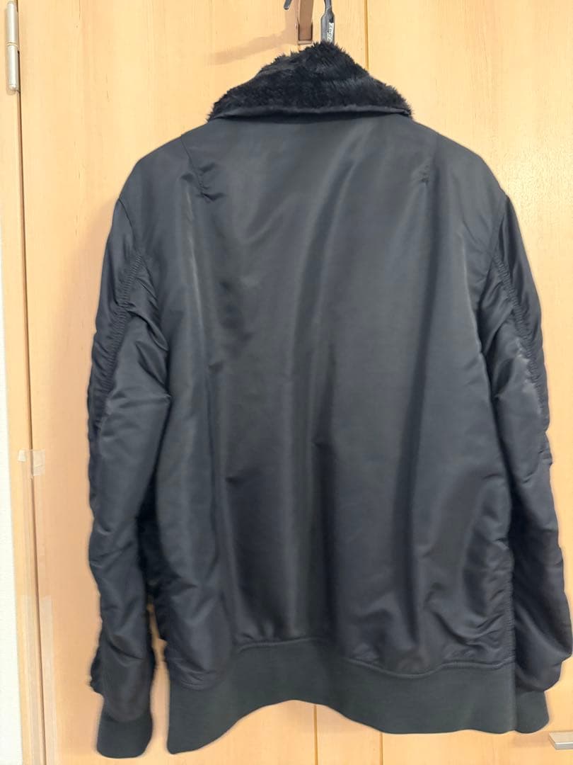 ジャケット・アウター Supreme 15FW CWU-45/P Tanker Jacket MA-1