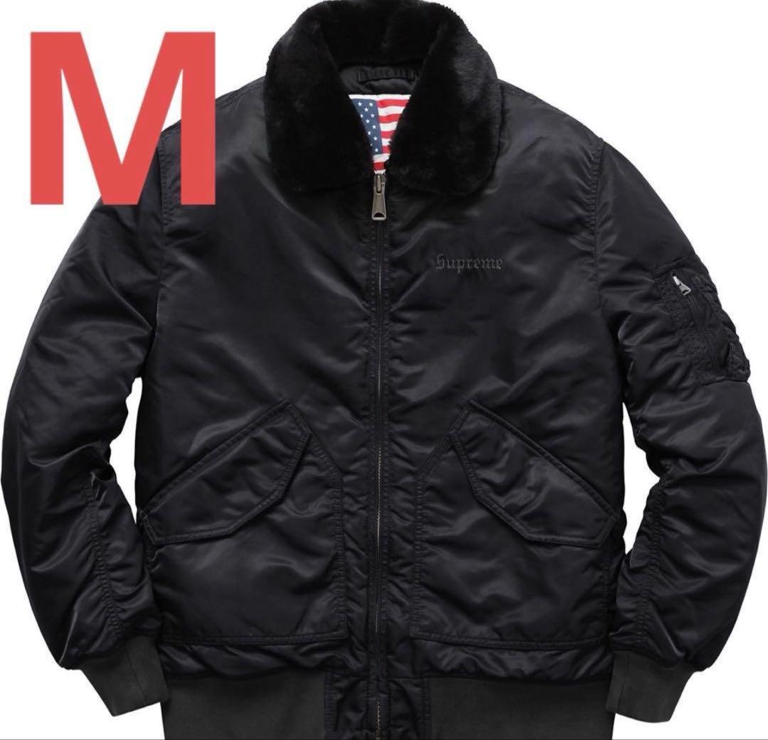 ジャケット・アウター Supreme 15FW CWU-45/P Tanker Jacket MA-1