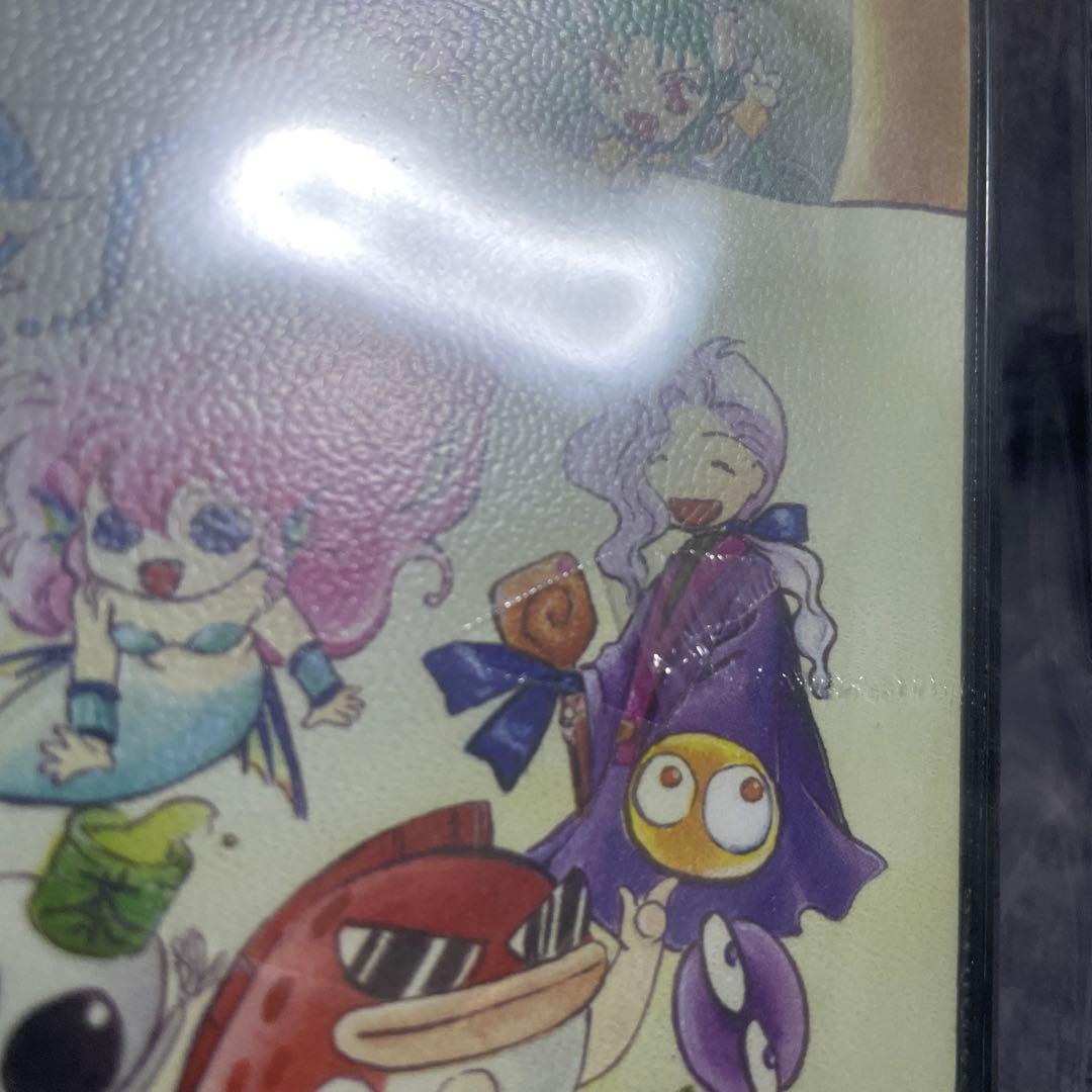 新品未開封品 魔導物語きゅ〜きょく大全SUN