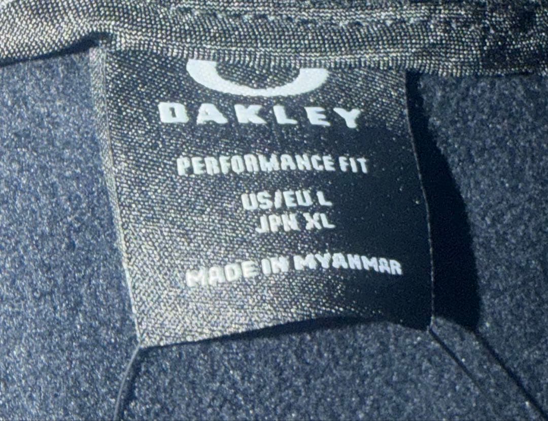 ウォーキング・ランニングウェア OAKLEY ENHANCE TECH SHELL JACKET 2.0 XL
