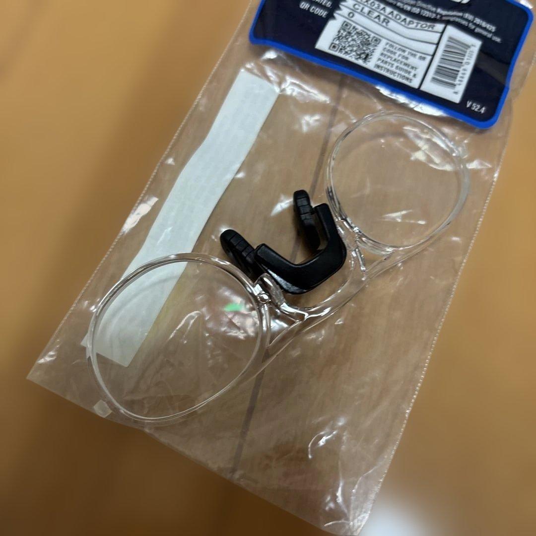 TIFOSI Optics サングラス インナーレンズ付き