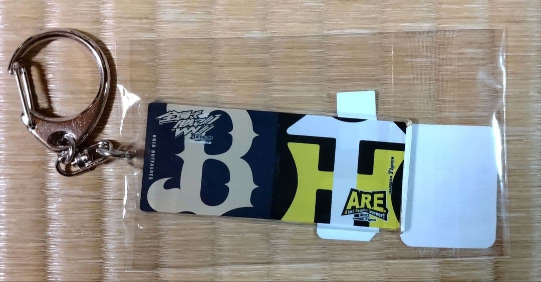 日本シリーズ　阪神タイガース　オリックス・バファローズコラボグッズセット