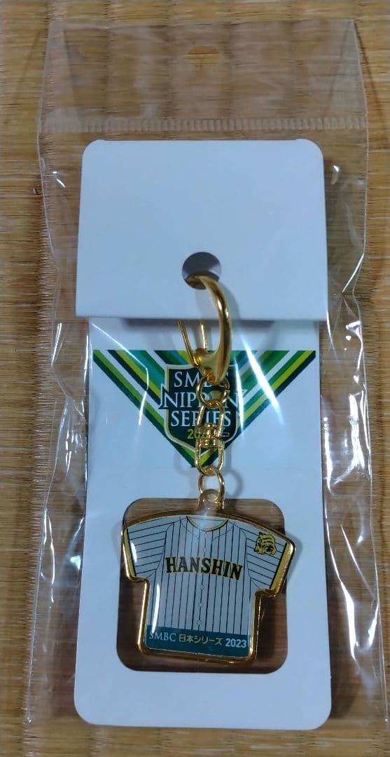 日本シリーズ　阪神タイガース　オリックス・バファローズコラボグッズセット