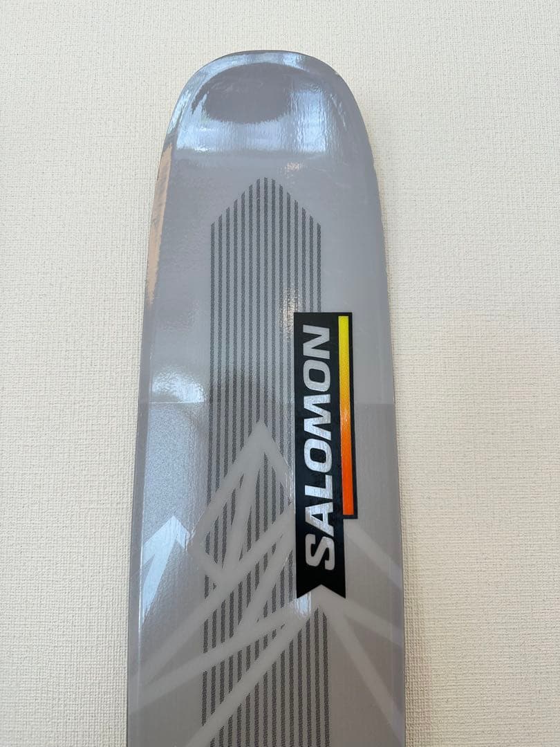 スキー SALOMON QST106 181cm