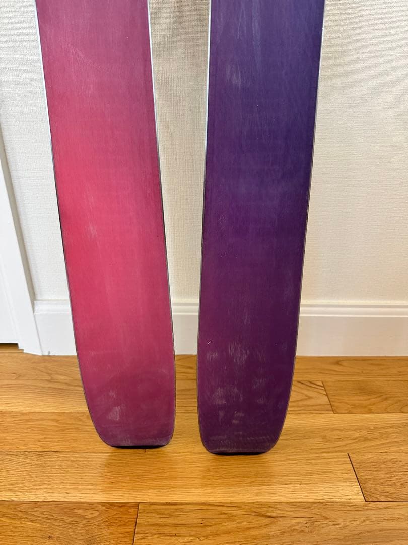 スキー SALOMON QST106 181cm