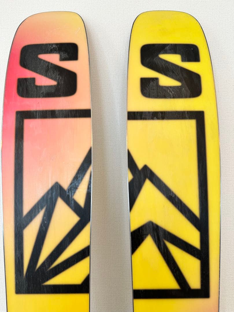 スキー SALOMON QST106 181cm