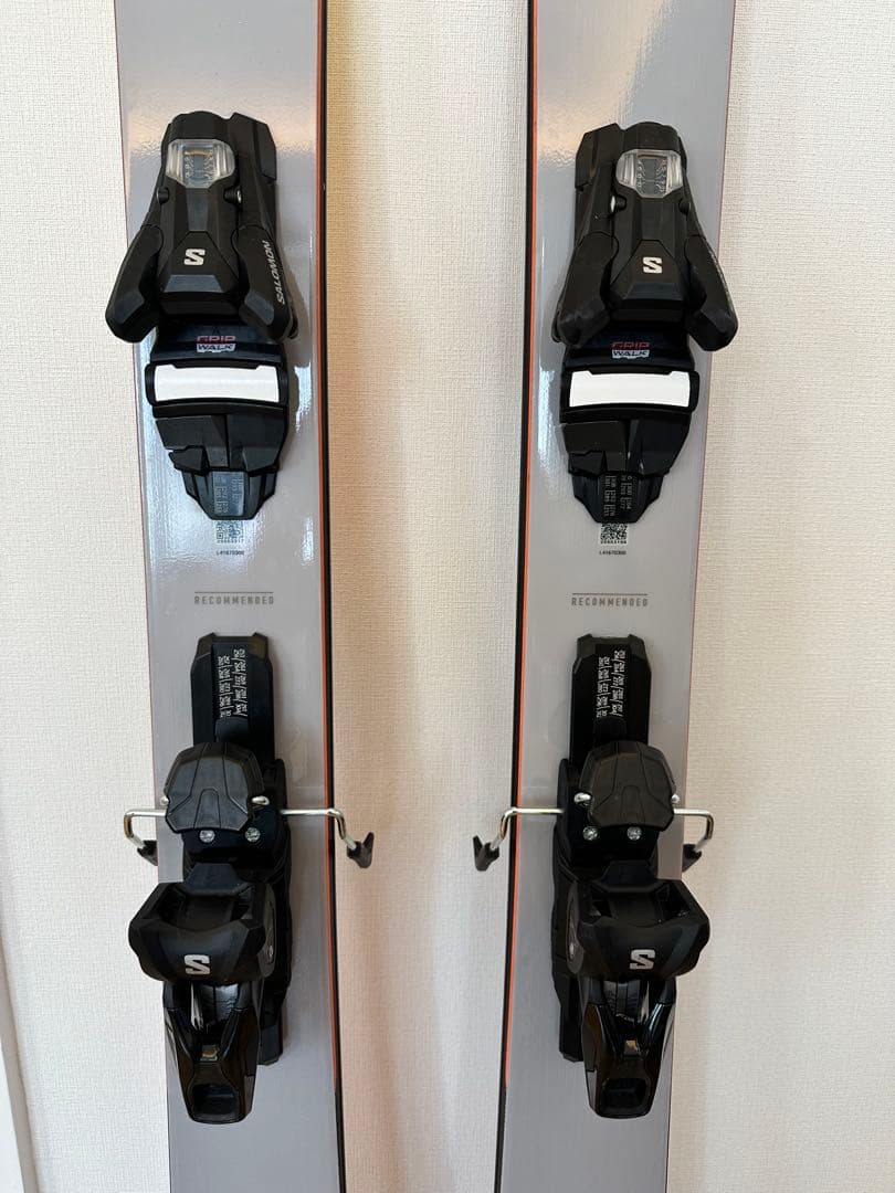 スキー SALOMON QST106 181cm