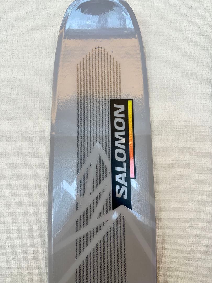 スキー SALOMON QST106 181cm