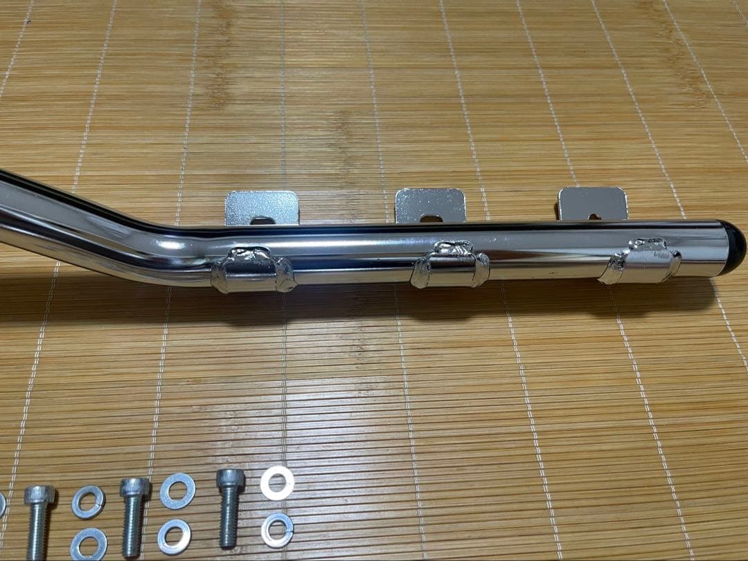 N-VAN ホンダ 純正 JJ1/JJ2 ルーフインナーサイトパイプ　ショート