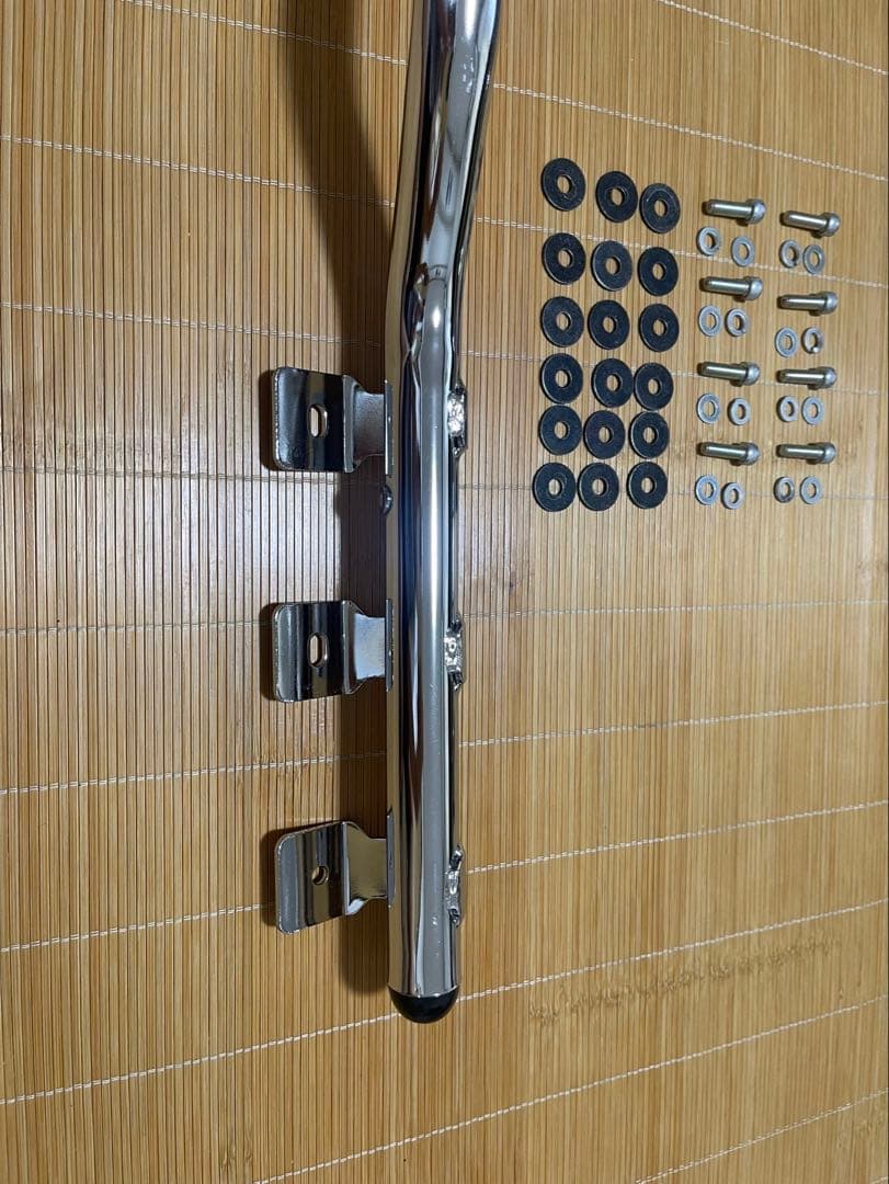 N-VAN ホンダ 純正 JJ1/JJ2 ルーフインナーサイトパイプ　ショート