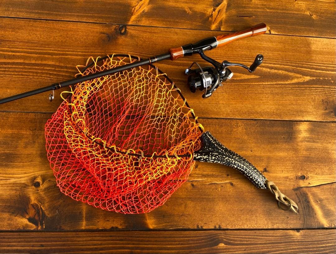 テレスコロッド　ベイト　スピニング　2本セット　5ft3inch トラウトロッド