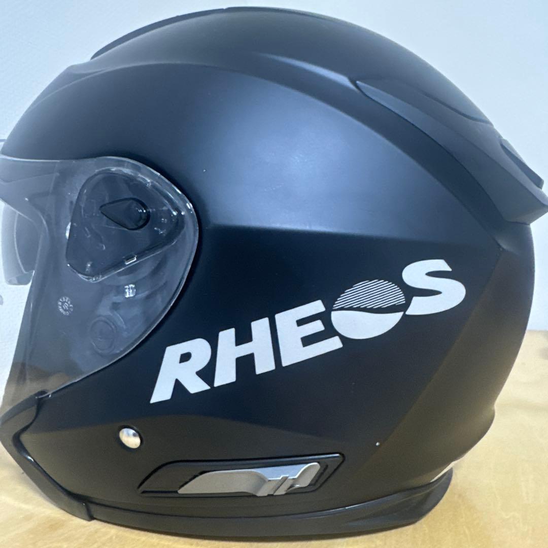 KABUTO ヘルメット　57-58cm ASAGI RHEOS