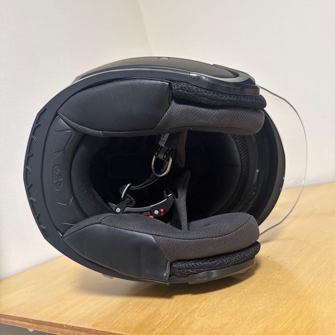 KABUTO ヘルメット　57-58cm ASAGI RHEOS