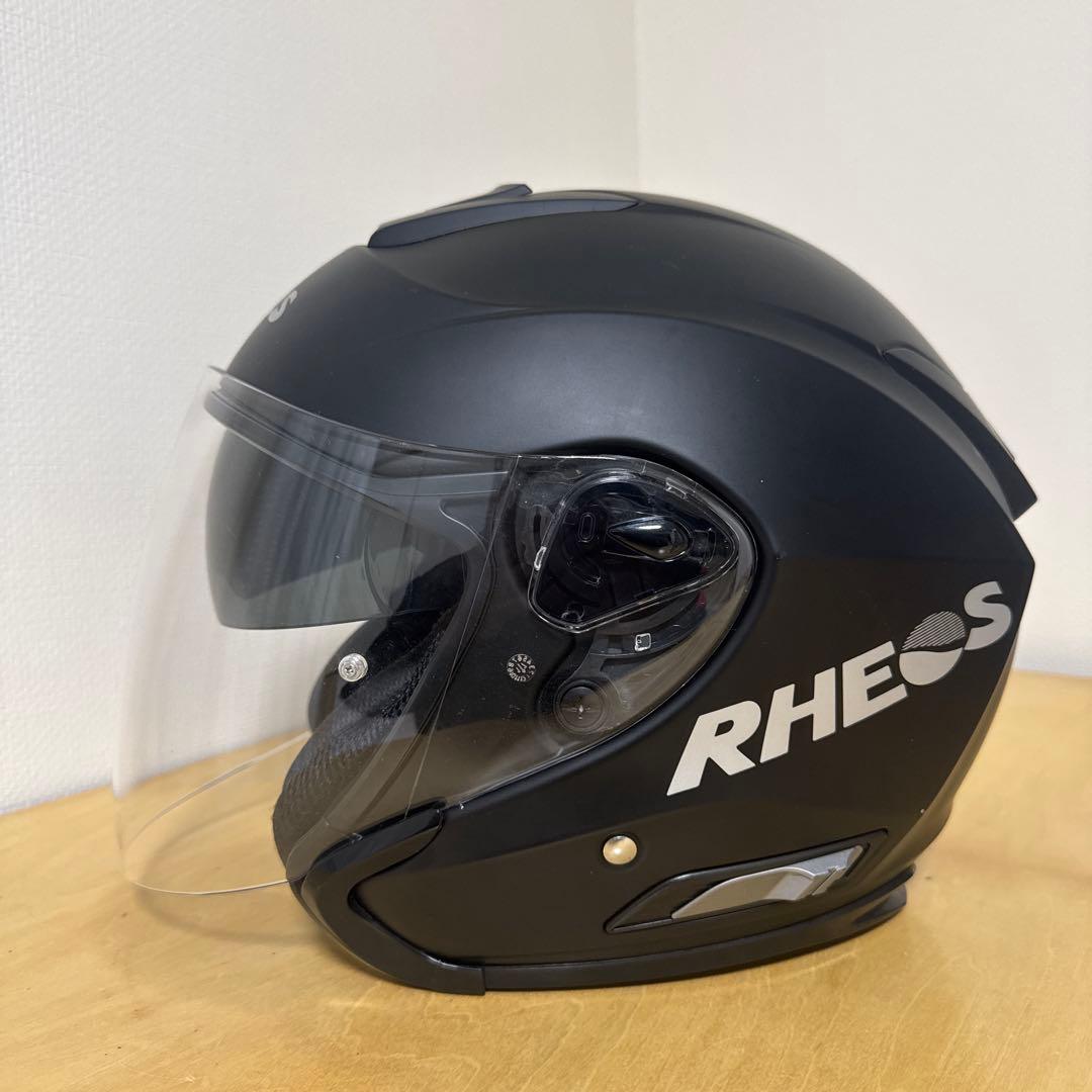 KABUTO ヘルメット　57-58cm ASAGI RHEOS