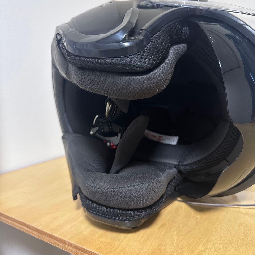 KABUTO ヘルメット　57-58cm ASAGI RHEOS