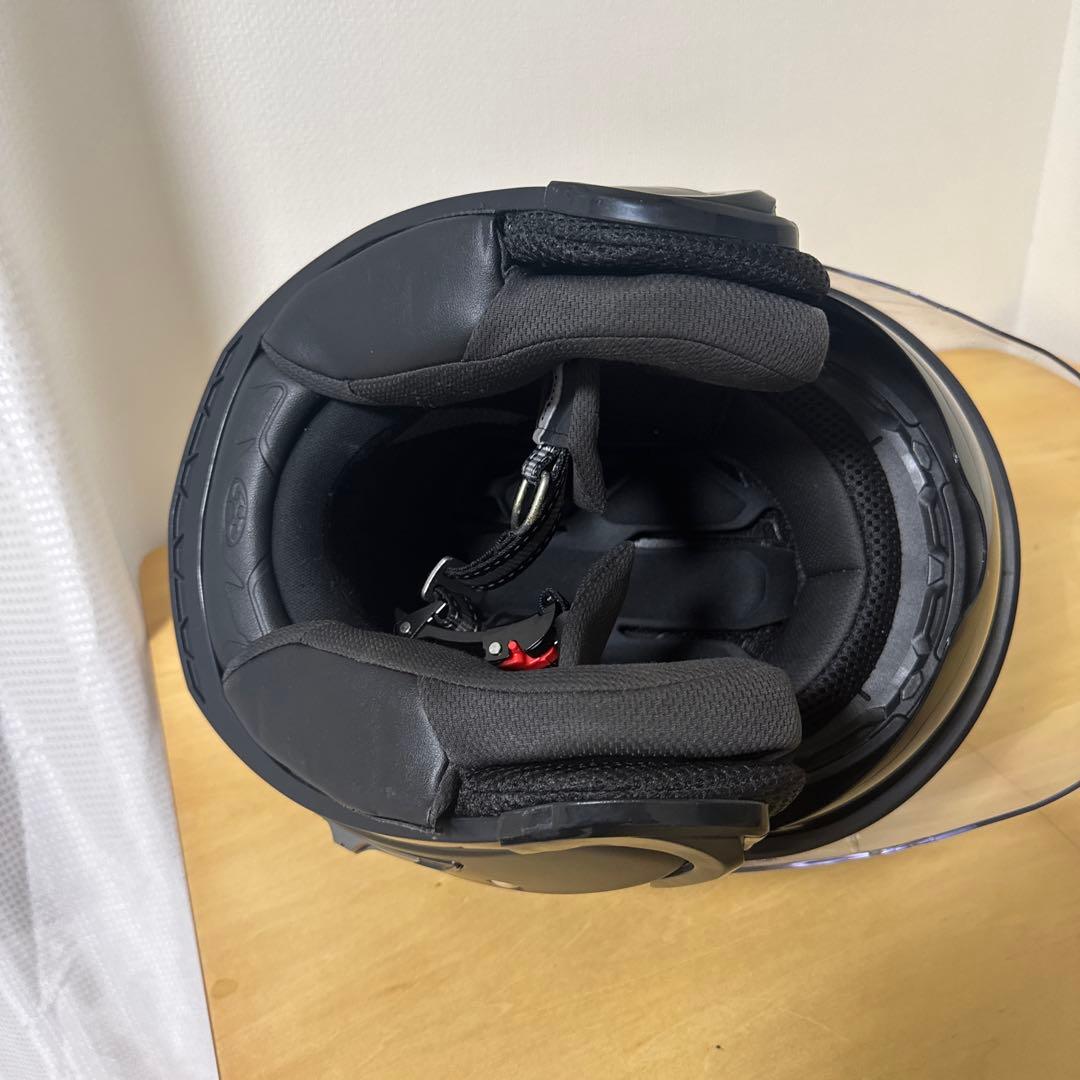 KABUTO ヘルメット　57-58cm ASAGI RHEOS