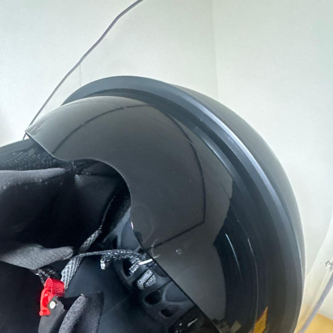 KABUTO ヘルメット　57-58cm ASAGI RHEOS