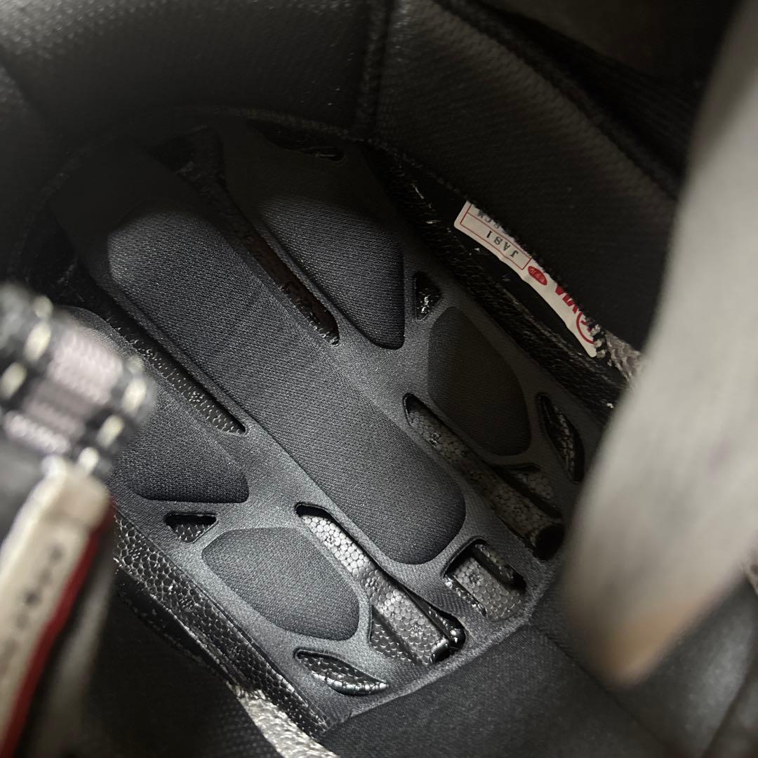 KABUTO ヘルメット　57-58cm ASAGI RHEOS