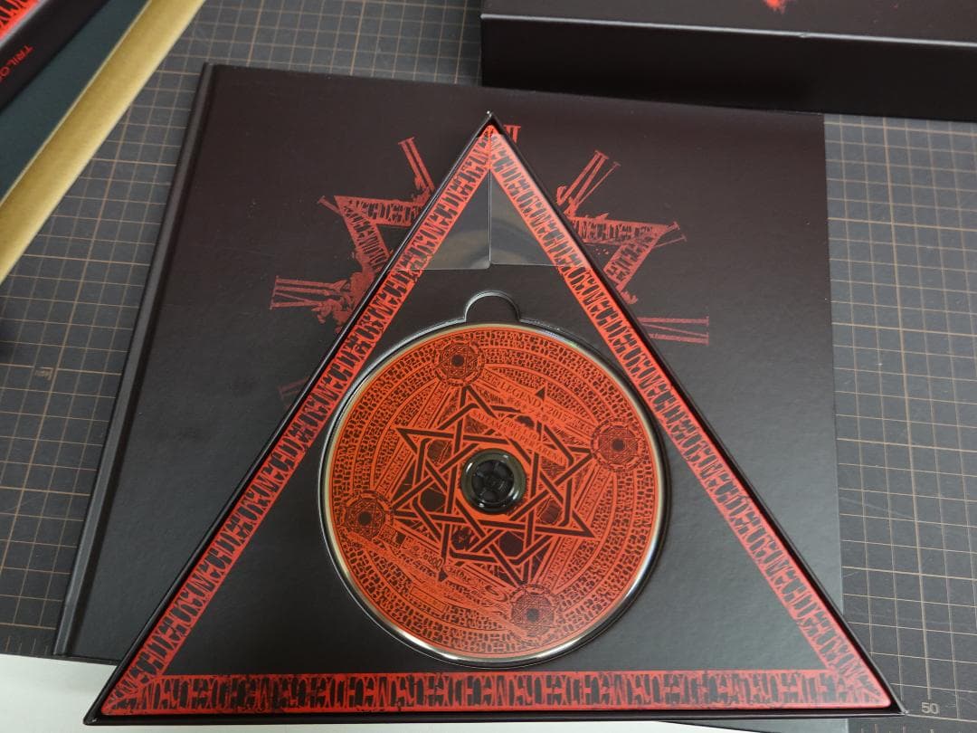 BABYL Blu-ray３枚組 TRILOGY THE ONE限定