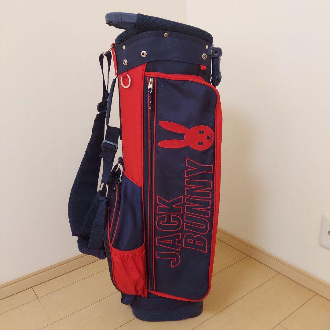 【Aya】Jack Bunny★ジャックバニー★9型★軽量★キャディバック