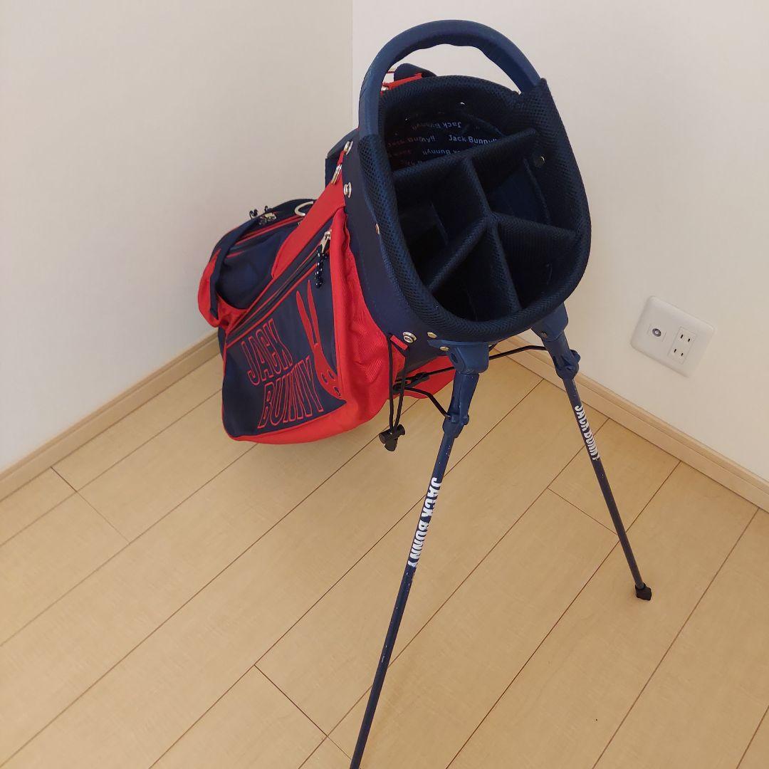 【Aya】Jack Bunny★ジャックバニー★9型★軽量★キャディバック