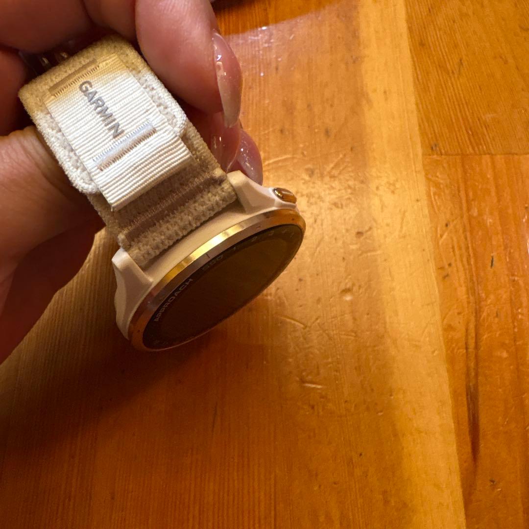 GARMIN APPROACH S50 GPSナビ ガーミン 距離計 腕時計