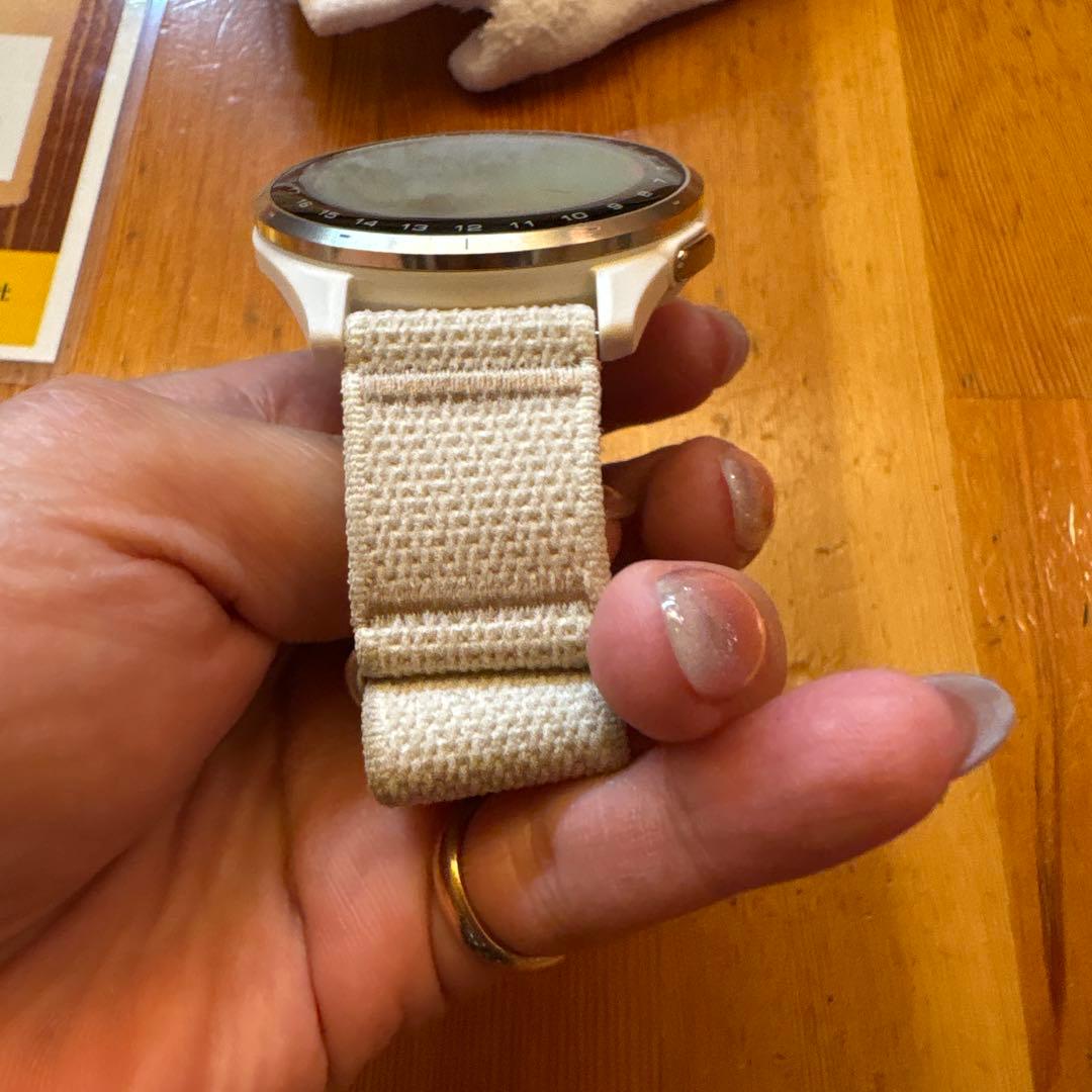 GARMIN APPROACH S50 GPSナビ ガーミン 距離計 腕時計