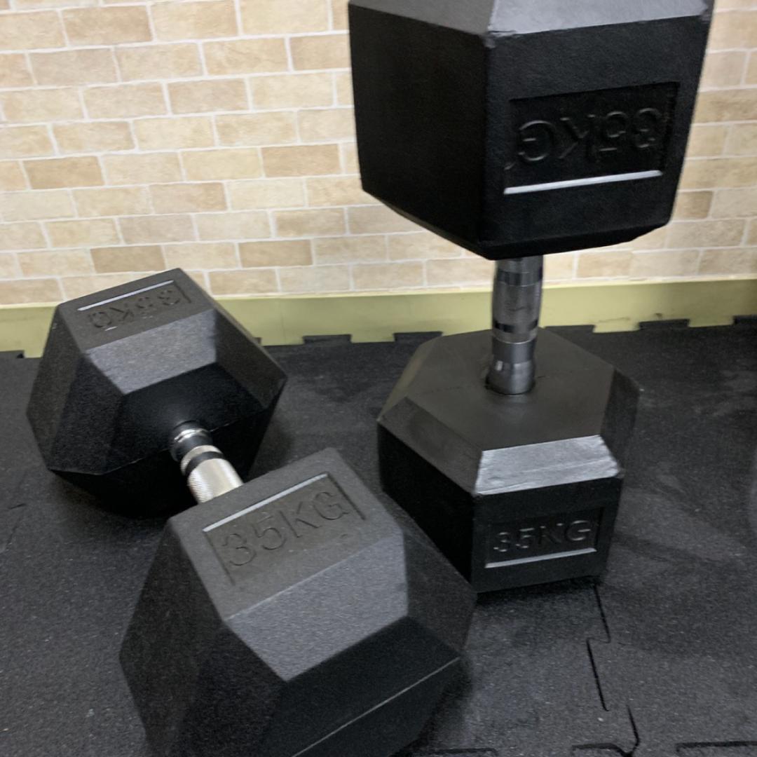 12.5kg/15kg/17.5kg/22.5kg/35kg 各2個ずつ計10個