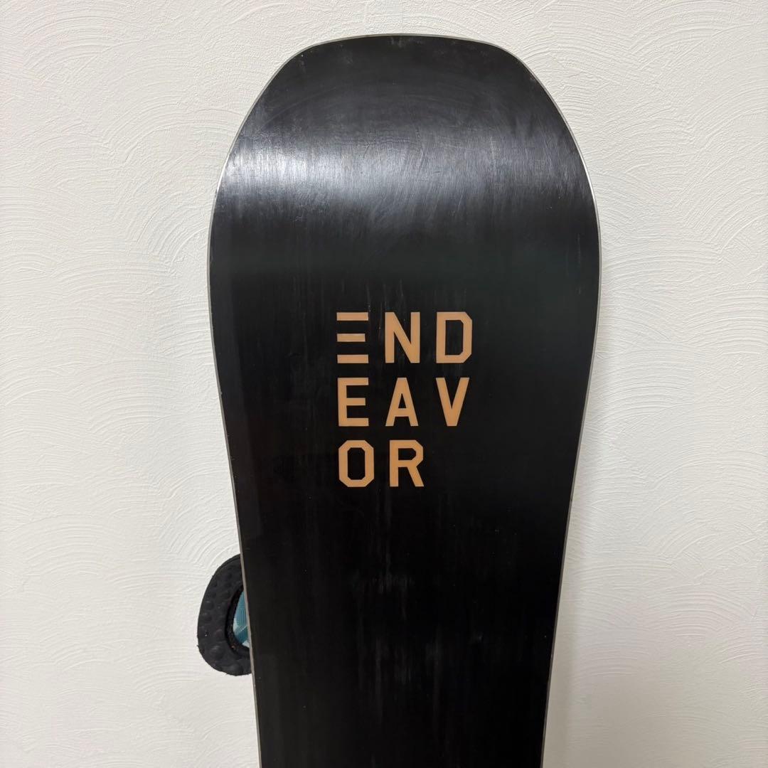 Endeavor BURTON スノーボード バインディング セット