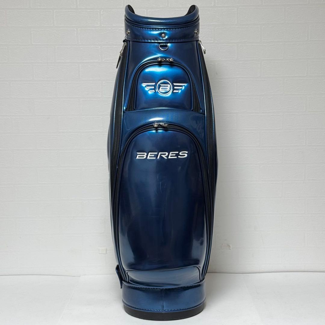 【状態良好】HONMA ホンマ BERES キャディバッグ CB-3407