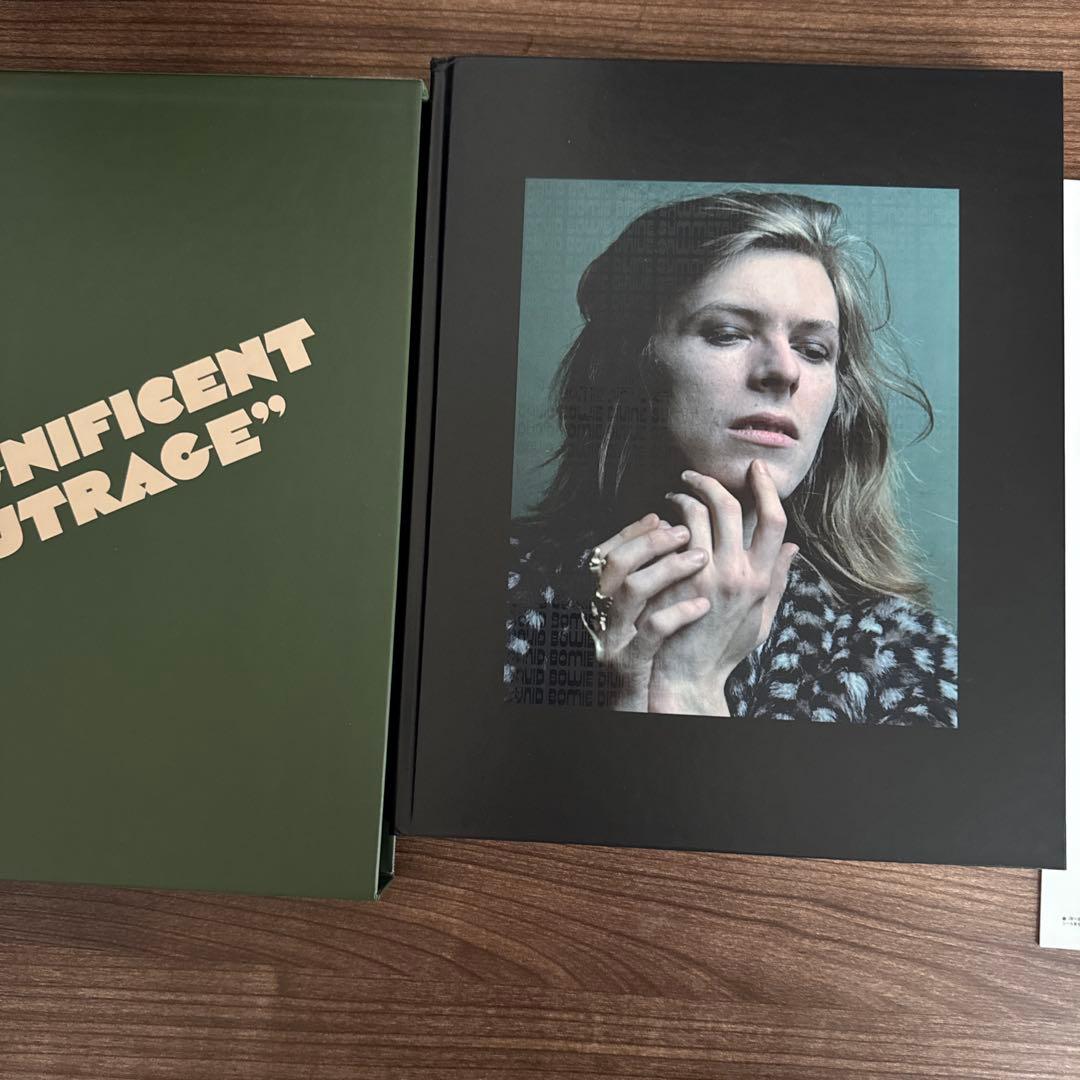 David Bowie Divine Symmetry CDボックスセット