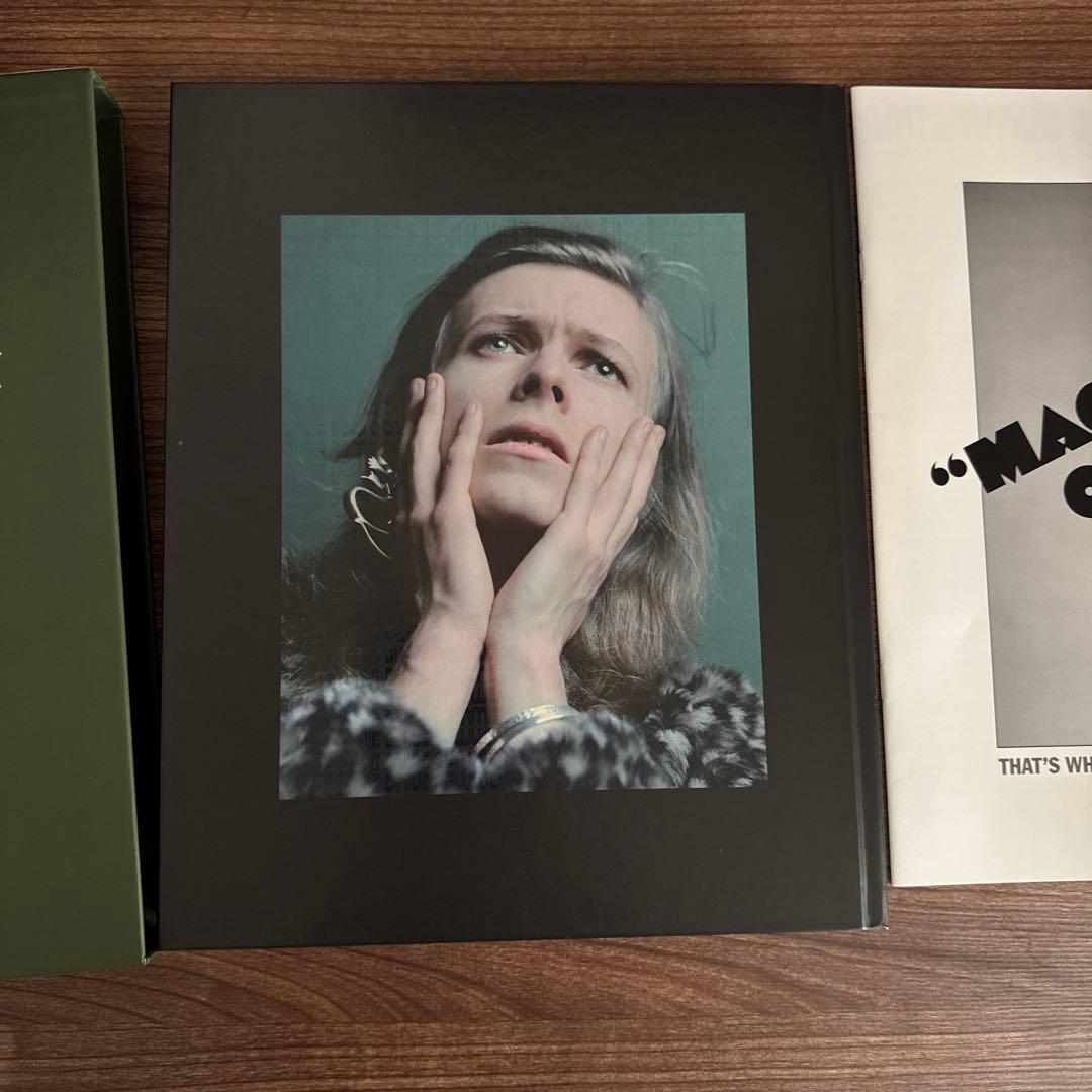 David Bowie Divine Symmetry CDボックスセット