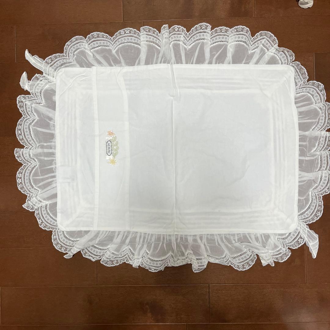 サエラヒスクーロネ枕カバー2枚セット